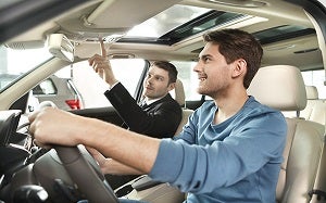 Schedule a test drive at Douglass Mazda in Bryan, TX.