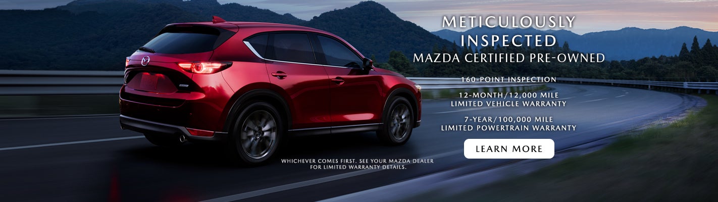 Mazda CPO