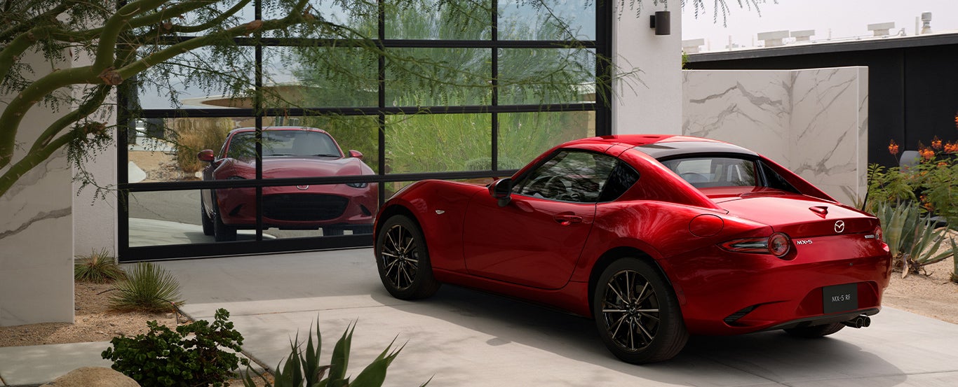 MAZDA MX-5 MIATA RF | Douglass Mazda in Bryan TX