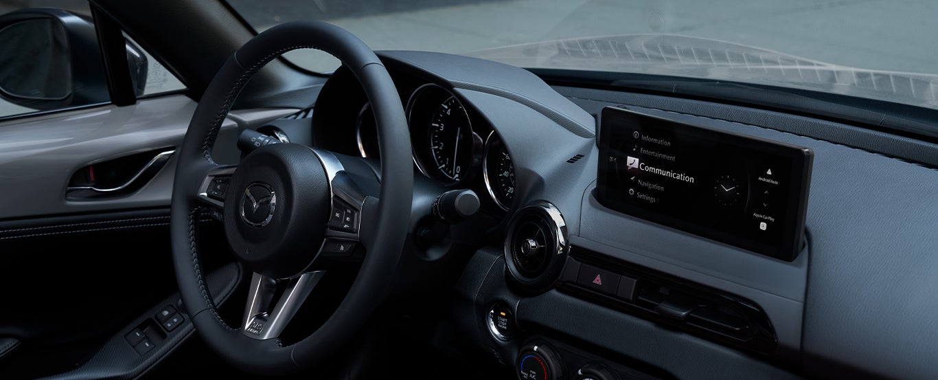 MAZDA MX-5 MIATA RF | Douglass Mazda in Bryan TX
