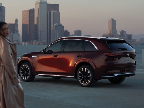 Douglass Mazda in Bryan TX