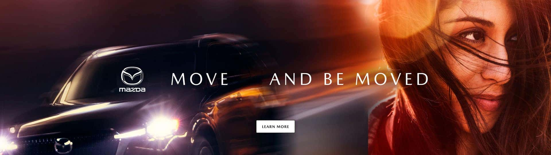 Move and be moved